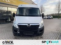 gebraucht Opel Movano 2.3 D (CDTI) L2H2 DPF 2WD VA Temp PDC Berganfahrass. Klima Freisprech BT el.SP