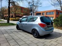 gebraucht Opel Meriva 1.4 120Ps AHK Serviceheft