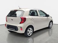 Gebraucht Kia Picanto 84 PS (61 kW) 2023 Milky beige metallic Kleinwagen