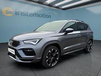 Gebraucht Cupra Ateca 300 PS (220 kW) 2023 Grau SUV