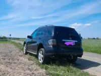 Gebraucht Mercedes ML350 306 PS (225 kW) 2007 Schwarz SUV