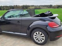 gebraucht VW Beetle 2.0 TDI 81kW BMT Design Cabriolet Design