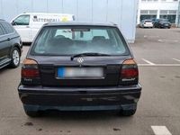 gebraucht VW Golf III 