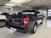 Nowe KGM Musso 201 KM (147 kW) 2026 Czarny Pickup