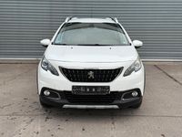 Gebraucht Peugeot 2008 Allure 110 PS (80 kW) 2016 Weiß SUV