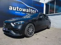 Gebraucht Mercedes C43 AMG AMG 408 PS (300 kW) 2023 Grün Kombi