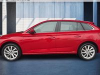 Gebraucht Skoda Scala Selection 116 PS (85 kW) 2024 Rot Kleinwagen