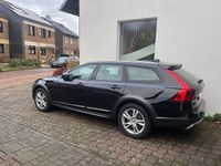 Gebraucht Volvo V90 CC 250 PS (183 kW) 2018 Schwarz Kombi