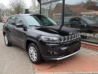 Gebraucht Jeep Compass Altitude 131 PS (96 kW) 2024 Schwarz SUV