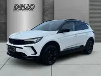 Gebraucht Opel Grandland X GS Line 131 PS (96 kW) 2023 Weiß SUV