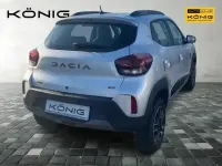 Używany Dacia Spring Extreme 47 kW (65 KM) 2023 Szary Hatchback