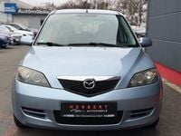 Gebraucht Mazda 2 Active 80 PS (58 kW) 2007 Limousine