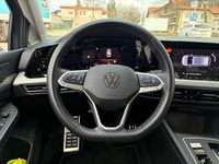 Gebraucht VW Golf VIII Move 110 PS (80 kW) 2023 Grau Kombi