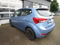 Gebraucht Hyundai ix20 Trend 125 PS (91 kW) 2013 Blau Kleinwagen