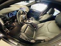 Gebraucht BMW X4 M Sport 190 PS (139 kW) 2019 Grau SUV