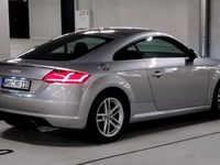 Gebraucht Audi TT Sport 179 PS (131 kW) 2016 Silber Coupé