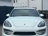 Gebraucht Porsche Cayenne 245 PS (180 kW) 2012 Weiß SUV