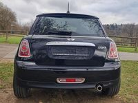 Gebraucht Mini Cooper 122 PS (89 kW) 2014 Schwarz Kleinwagen