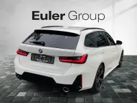 Gebraucht BMW 320 M Sport 190 PS (139 kW) 2023 Weiss Kombi