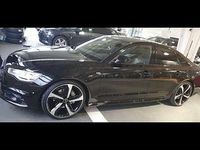 Gebraucht Audi A6 Black Edition 252 PS (185 kW) 2018 Limousine