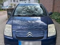 Second-hand Citroën C2 60 CP (44 kW) 2005 Albastru Hatchback