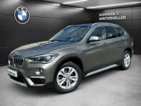 Używany BMW X1 Performance 231 KM (169 kW) 2017 Srebrny SUV