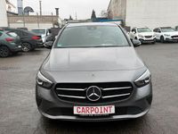Gebraucht Mercedes B200 Edition 1 163 PS (119 kW) 2020 Grau Van / Kleinbus