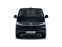 Gebraucht VW Caravelle 204 PS (150 kW) 2024 Deep black perleffekt (metallic) Van / Kleinbus