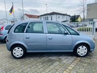 gebraucht Opel Meriva 1.6 / TÜV+Service+Garantie*