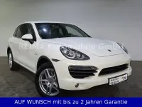 Gebraucht Porsche Cayenne 333 PS (244 kW) 2010 Sandweiss SUV