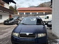 Second-hand Skoda Fabia 75 CP (55 kW) 2004 Albastru Break
