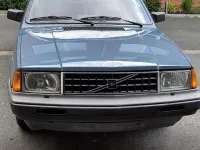 Gebraucht Volvo 343 67 PS (49 kW) 1987 Blau Limousine