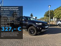 Gebraucht Ford Ranger Wildtrack 213 PS (156 kW) 2022 Andere (schwarz) Abholung