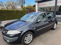 gebraucht Renault Mégane II Exception *TÜV NEU*KLIMA*TEMPOMAT*