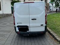 Gebraucht Ford Transit Custom 95 PS (69 kW) 2013 Weiß Van / Kleinbus