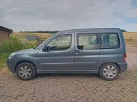 Gebraucht Citroën Berlingo 109 PS (80 kW) 2006 Grau Van / Kleinbus