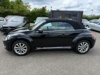 Occasion VW Beetle Cabriolet Design 105 ch (77 kW) 2013 Noir Cabriolet