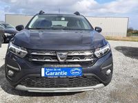 Gebraucht Dacia Sandero Stepway 91 PS (66 kW) 2022 Grau Kleinwagen