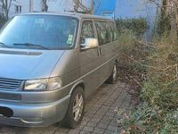 Gebraucht VW T4 140 PS (102 kW) 2000 Grau Van