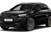Gebraucht Audi Q4 e-tron Comfort 210 kW (286 PS) 2026 Mythosschwarz (schwarz) SUV