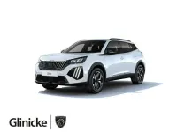 Gebraucht Peugeot 2008 Allure 101 PS (74 kW) 2024 Grau/typ aussenverkleidung met SUV