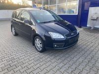 Gebraucht Ford Focus Ghia 120 PS (88 kW) 2004 Blau Kombi