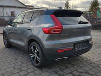Gebraucht Volvo XC40 R-Design 247 PS (181 kW) 2018 Osmium grey metallic SUV