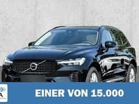 Gebraucht Volvo XC60 Plus 197 PS (144 kW) 2023 Schwarz metallic SUV
