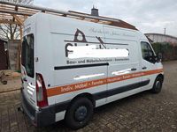 Gebraucht Renault Master 125 PS (91 kW) 2011 Weiß Van / Kleinbus