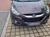 Gebraucht Hyundai ix35 Style 163 PS (119 kW) 2012 Braun SUV