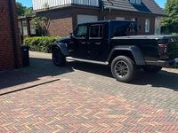 Gebraucht Jeep Gladiator 265 PS (194 kW) 2021 Schwarz Pickup