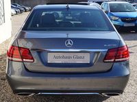 Gebraucht Mercedes E350 258 PS (189 kW) 2015 Selenitgrau Limousine