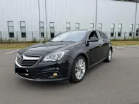 Gebraucht Opel Insignia Country Tourer 170 PS (125 kW) 2016 Schwarz Kombi
