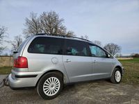 gebraucht Seat Alhambra 2.8 V6 Allrad Sport